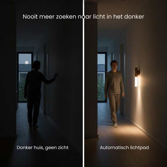 NovaStick Wandverlichting
