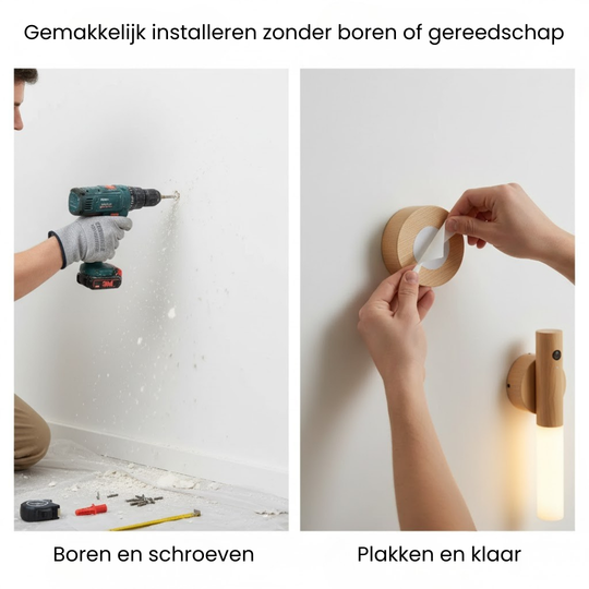 NovaStick Wandverlichting