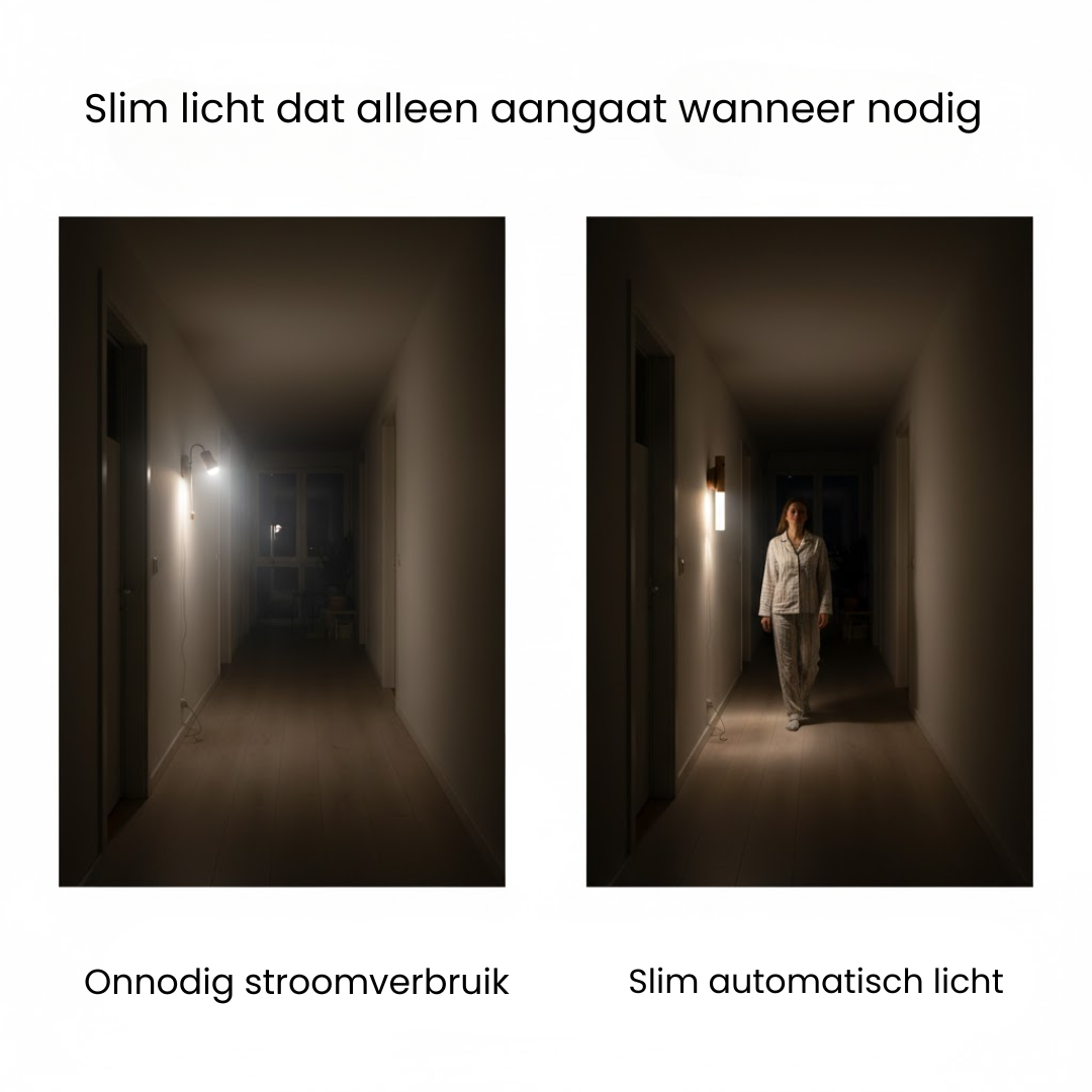 NovaStick Wandverlichting
